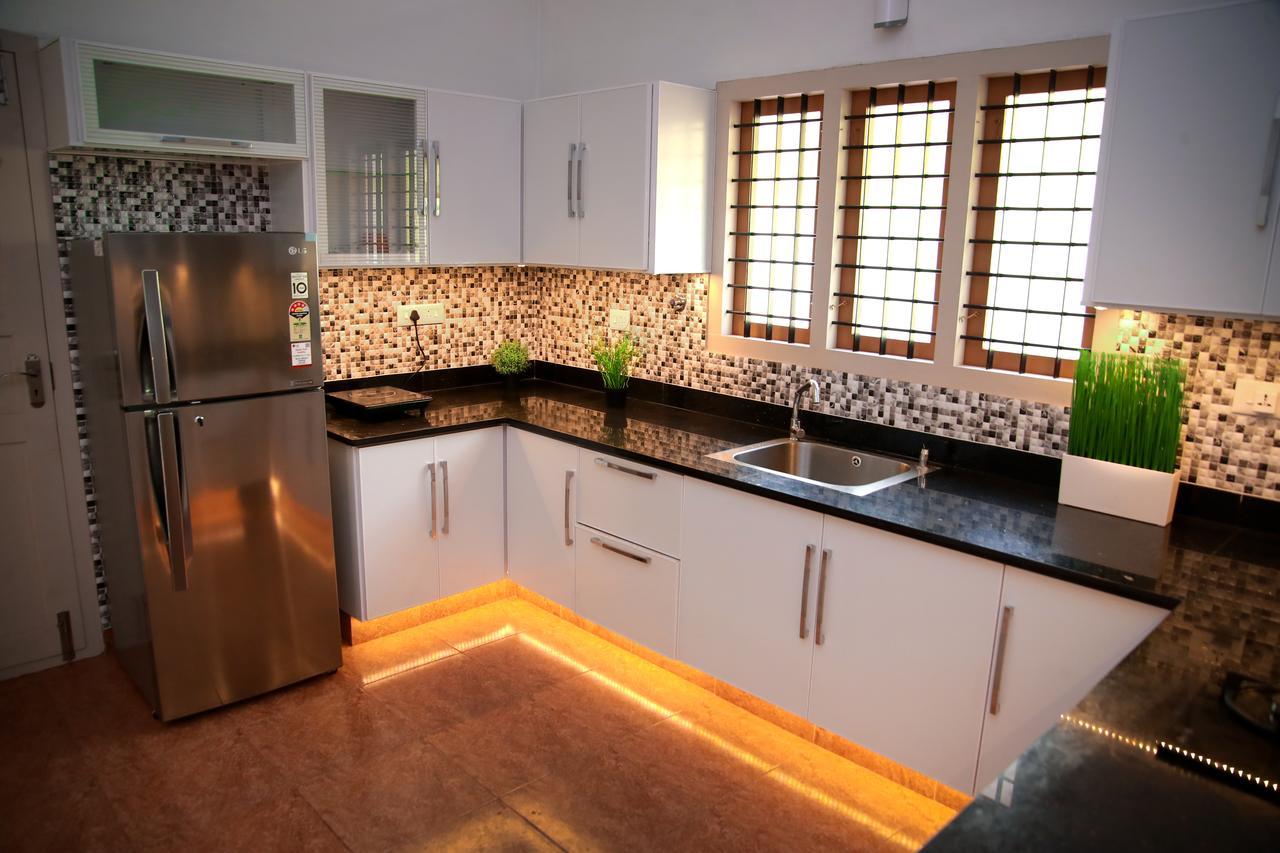 Luxury Villas Of Guruvāyūr Exterior foto