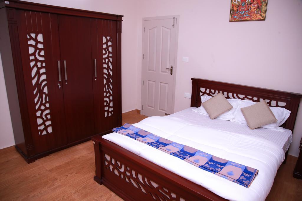 Luxury Villas Of Guruvāyūr Exterior foto