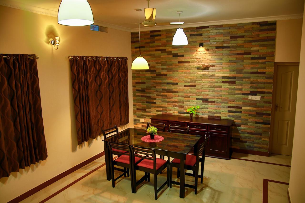 Luxury Villas Of Guruvāyūr Exterior foto